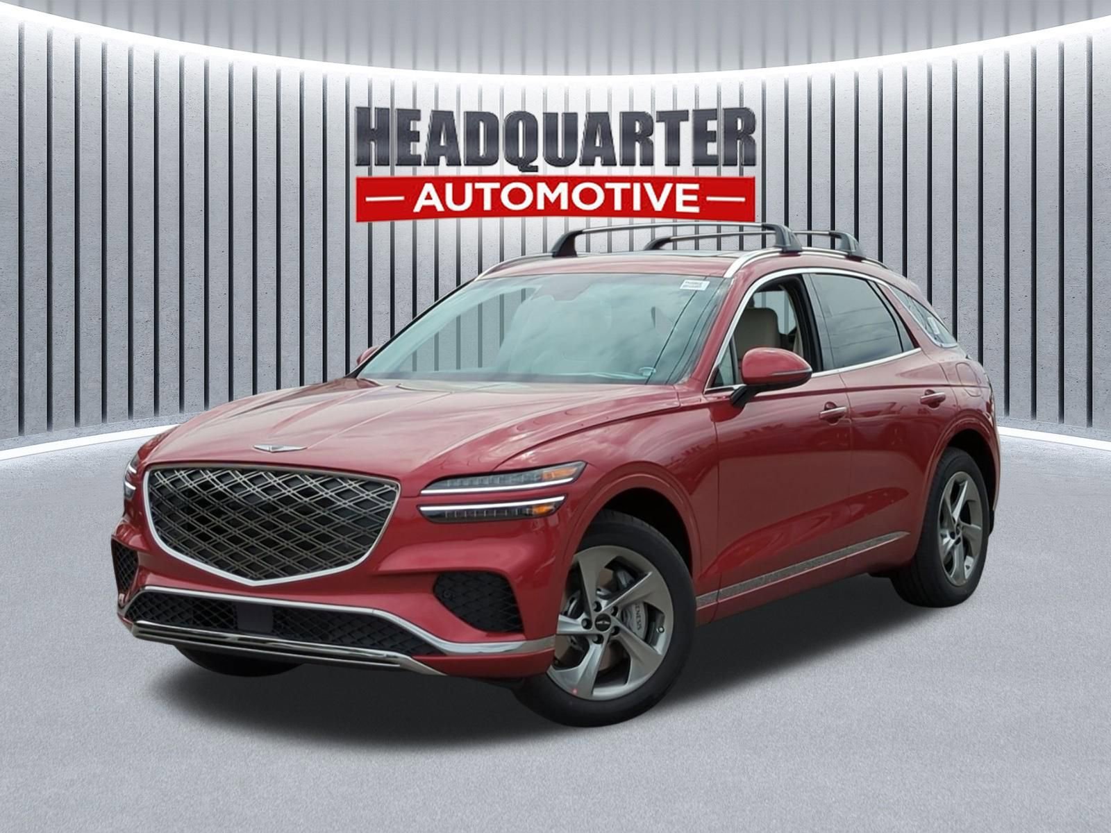 2026 GENESIS GV70 Select