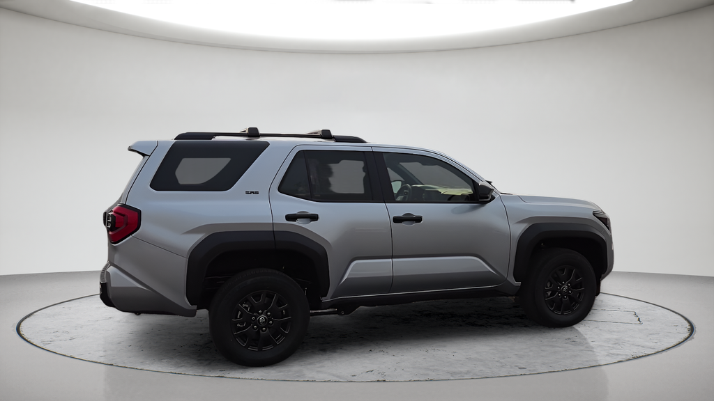New 2026 Cutting Edge Toyota SR5 image 5