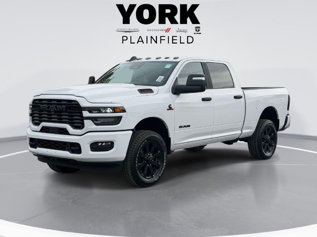 2027 RAM 2500