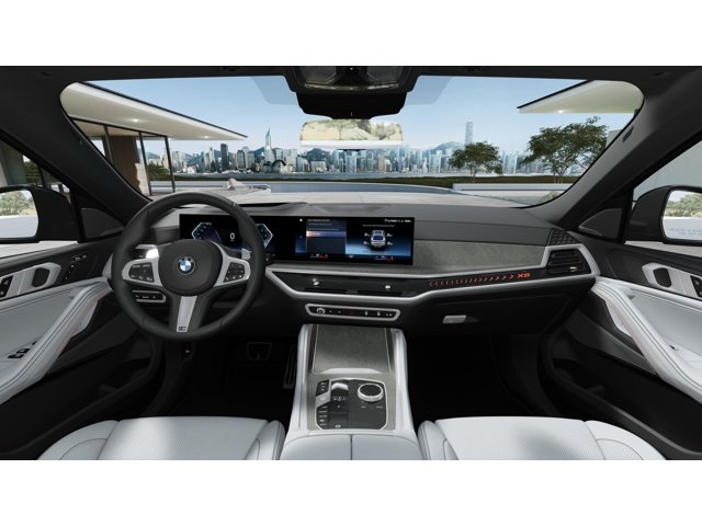 New 2027 Black Sapphire Metallic BMW xDrive40i image 10