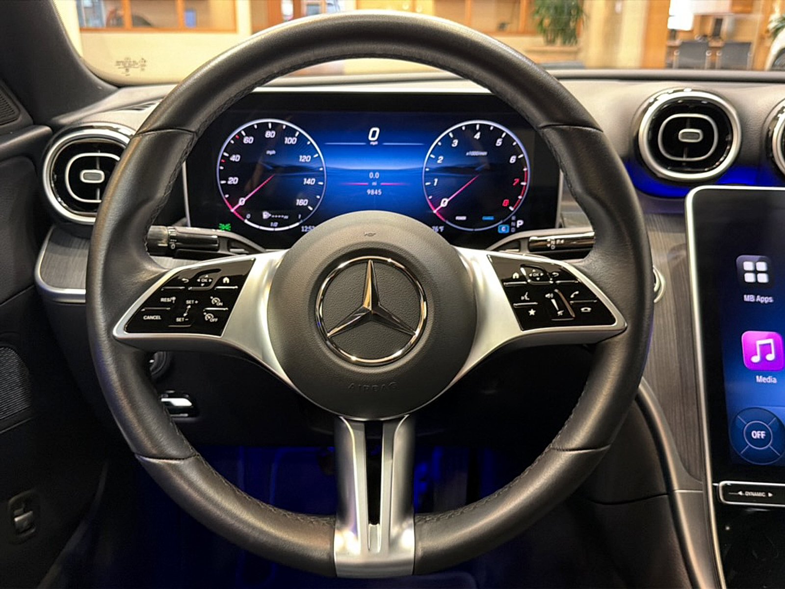 Used 2025 Black Mercedes-Benz  image 20