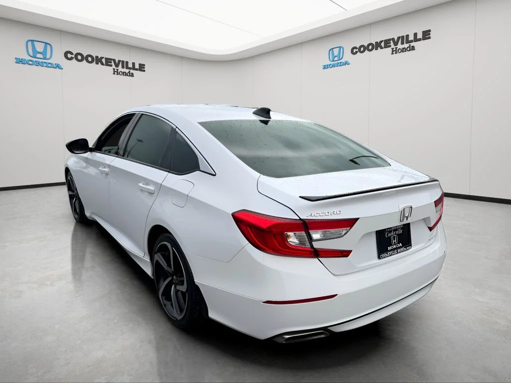 Used 2021  Honda Sport image 8