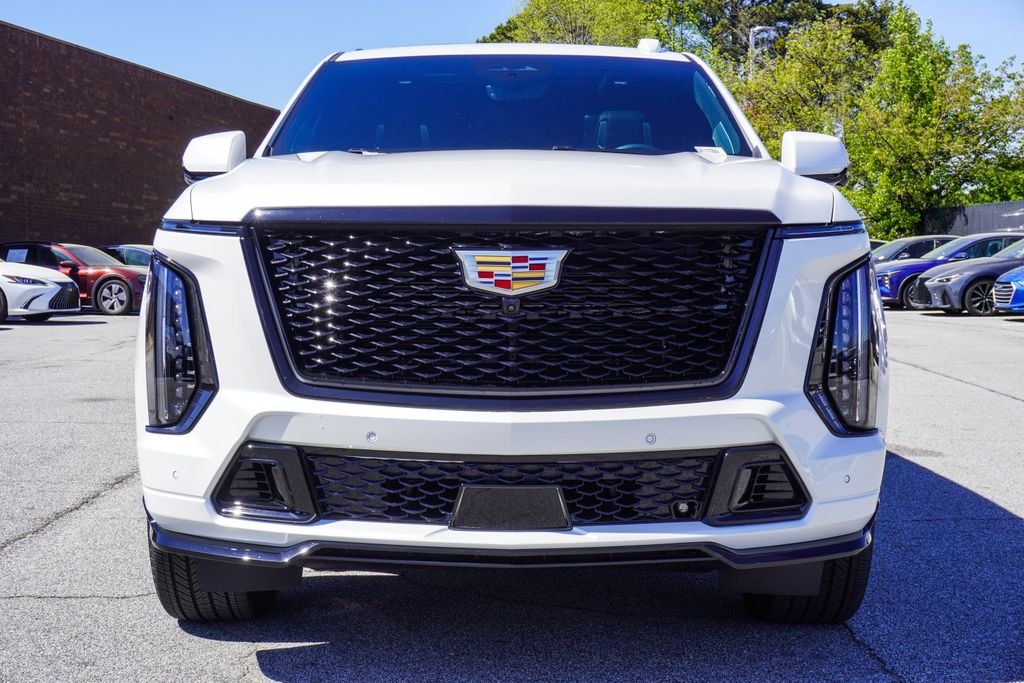 Used 2025 White Cadillac V-Series image 42