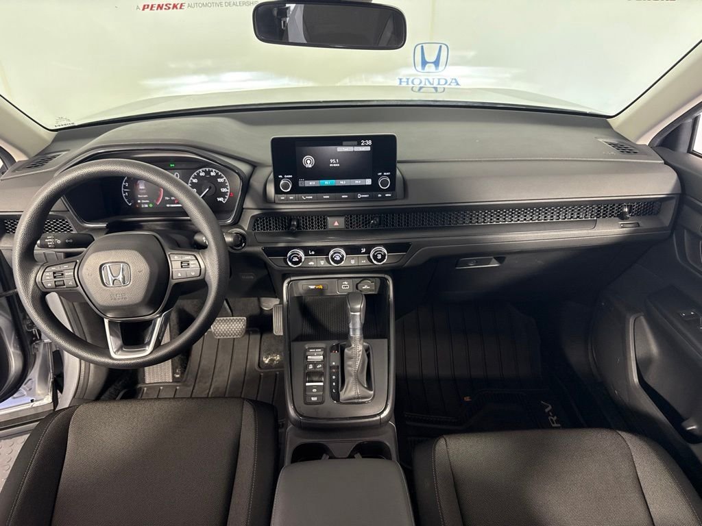 Certified Used 2024 Lunar Silver Metallic Honda LX image 16