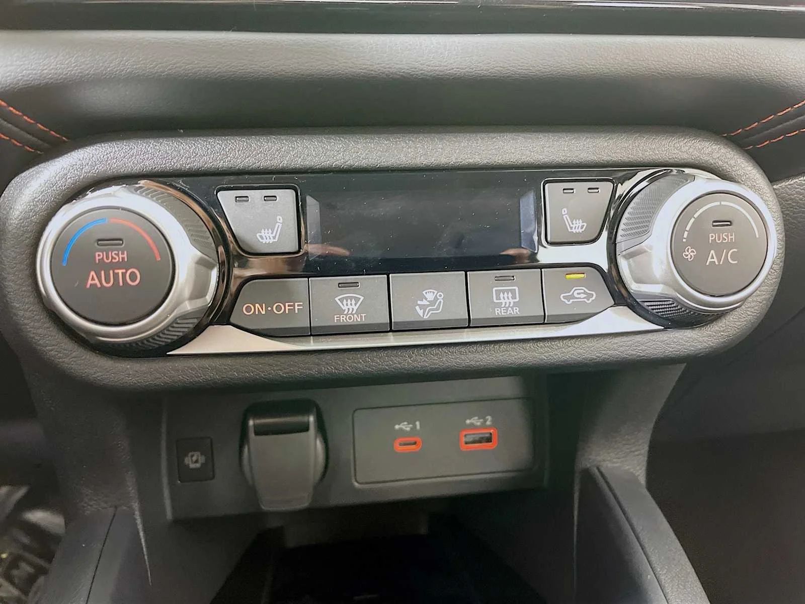 Certified Used 2025 Gray Sky Pearl Nissan SR image 13