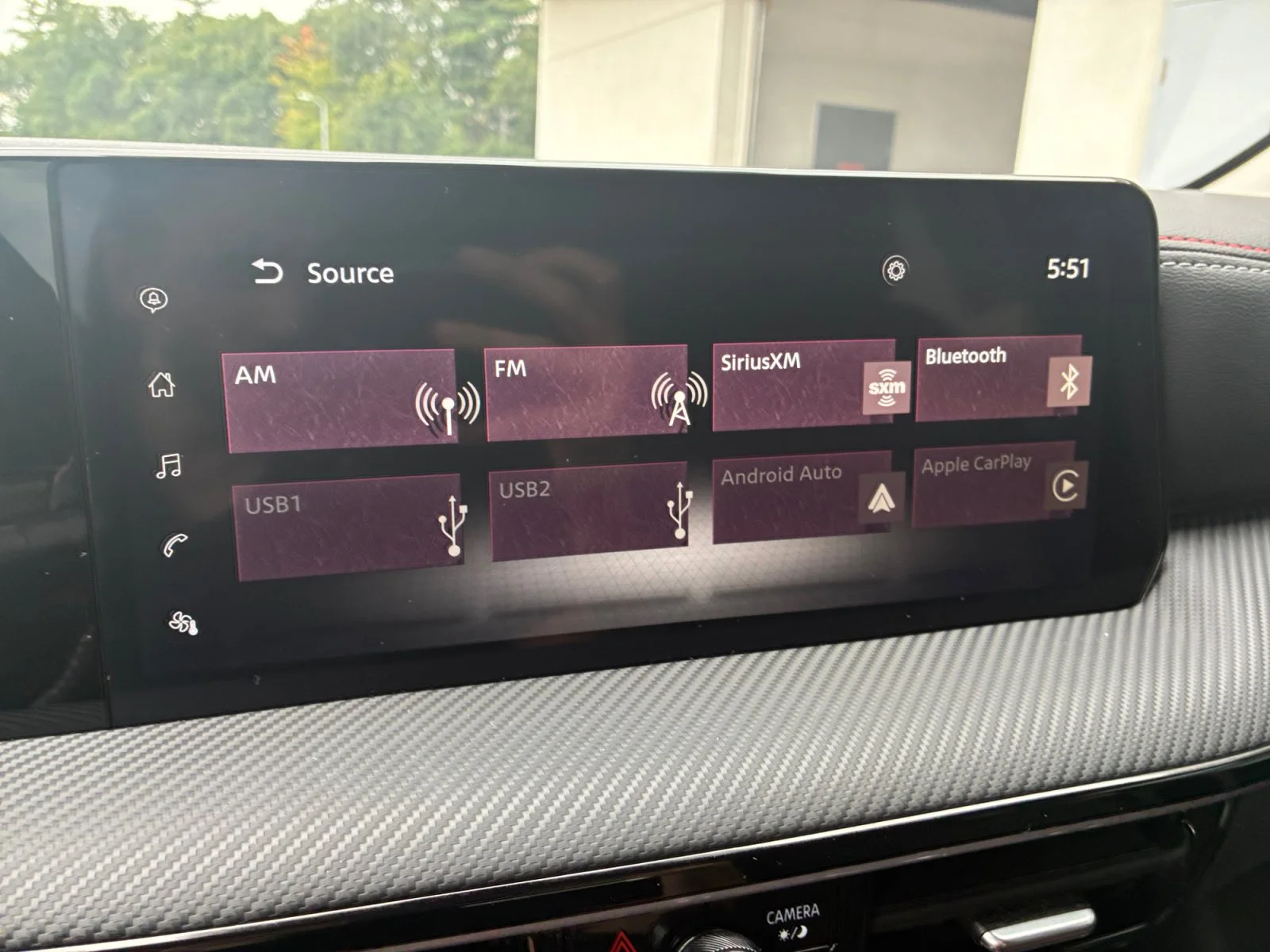 Certified Used 2025 Super Black Nissan SR image 19