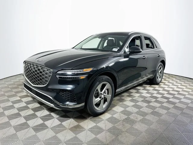 New 2027 Genesis GV70 2.5T