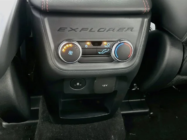 New 2026 Ford Explorer ST-Line