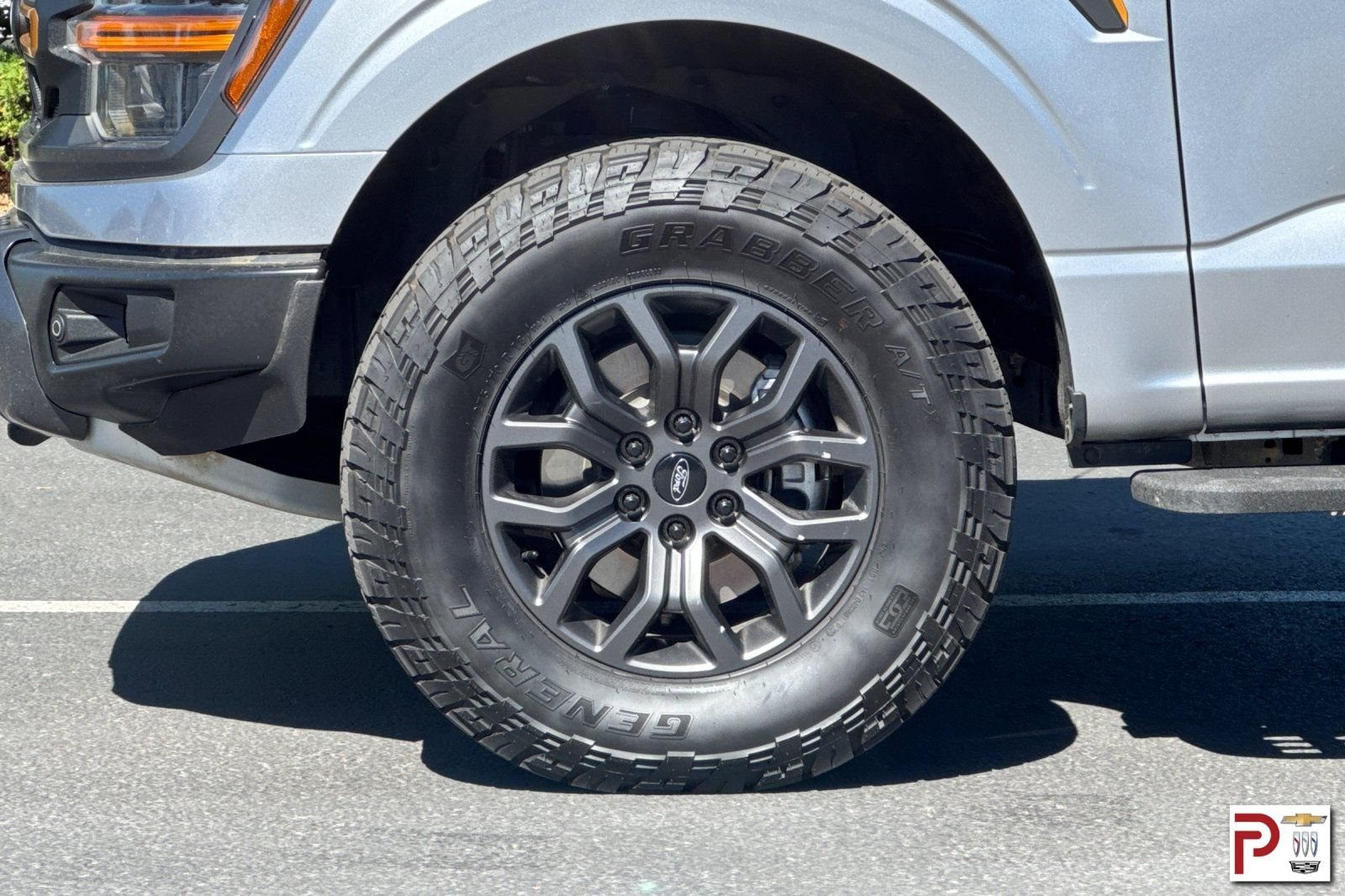 Used 2024 Silver Ford Tremor image 33