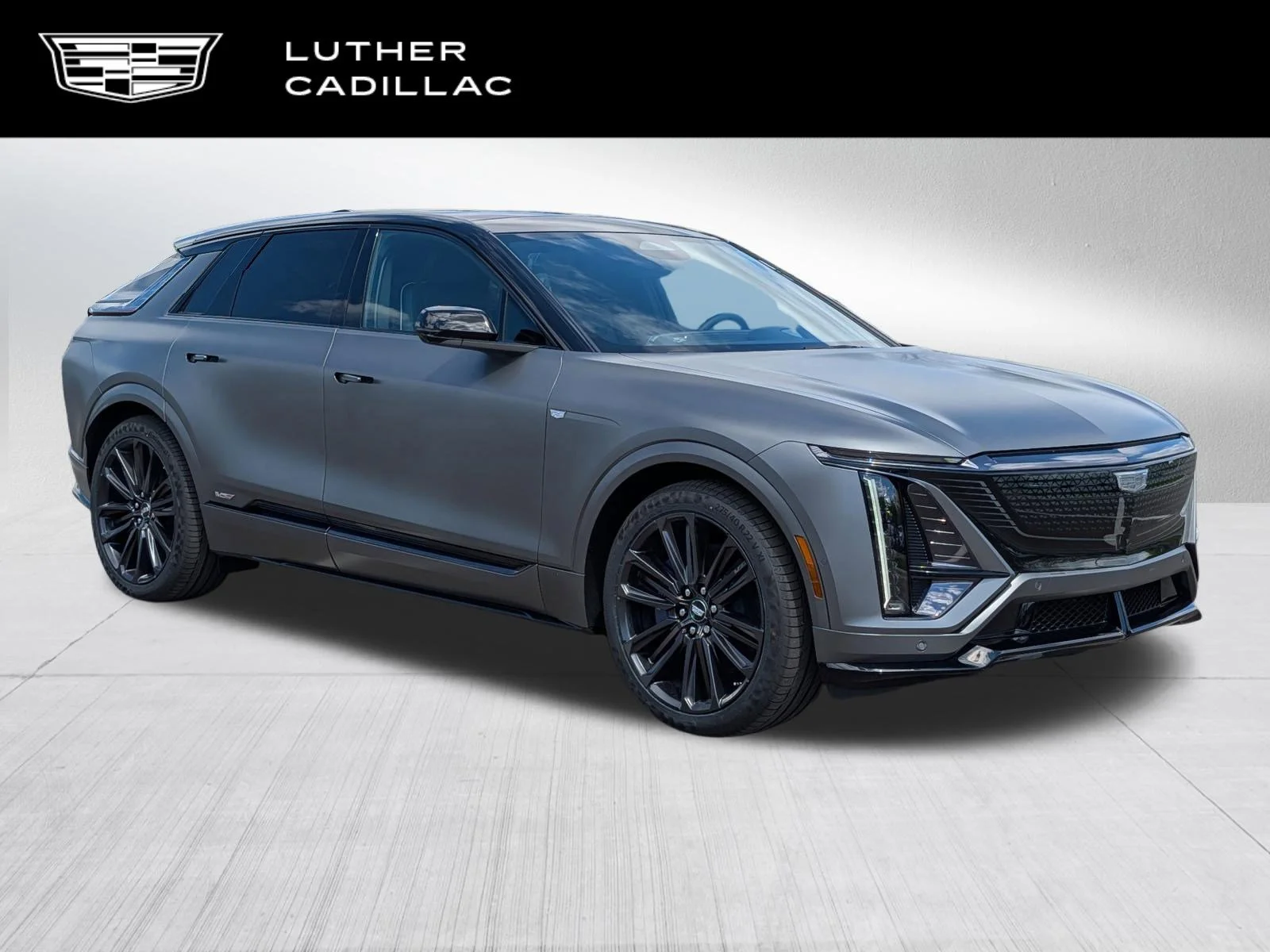 2026 Cadillac Optiq V-Series's photo
