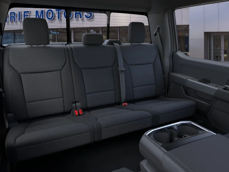 New 2026 Carbonized Gray Metallic Ford XLT image 11