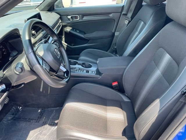 Used 2023 Blue Honda Sport image 16