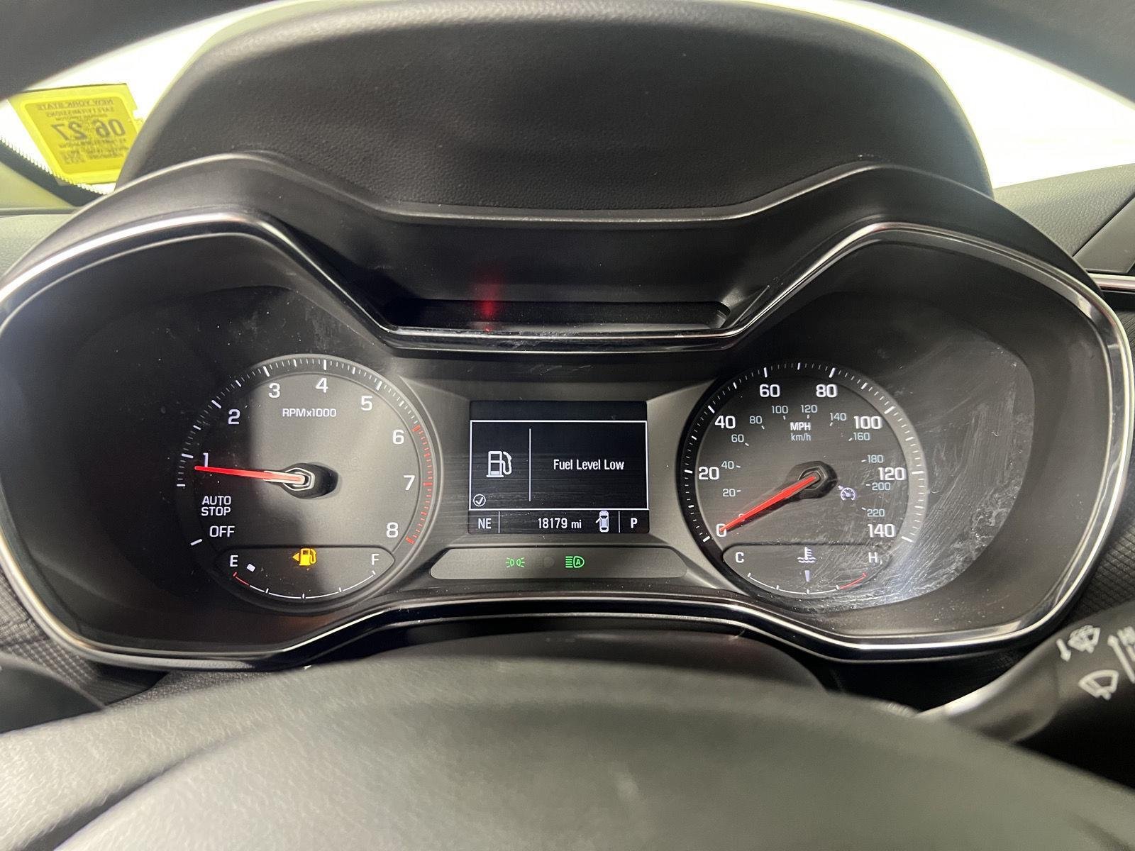 Used 2023 Black Metallic Chevrolet LT image 12
