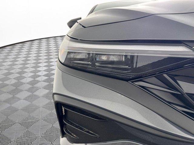 New 2026 Gray Hyundai SEL Sport image 16