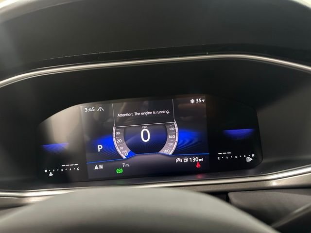 New 2026 Green Volkswagen 1.5T SE Black image 17
