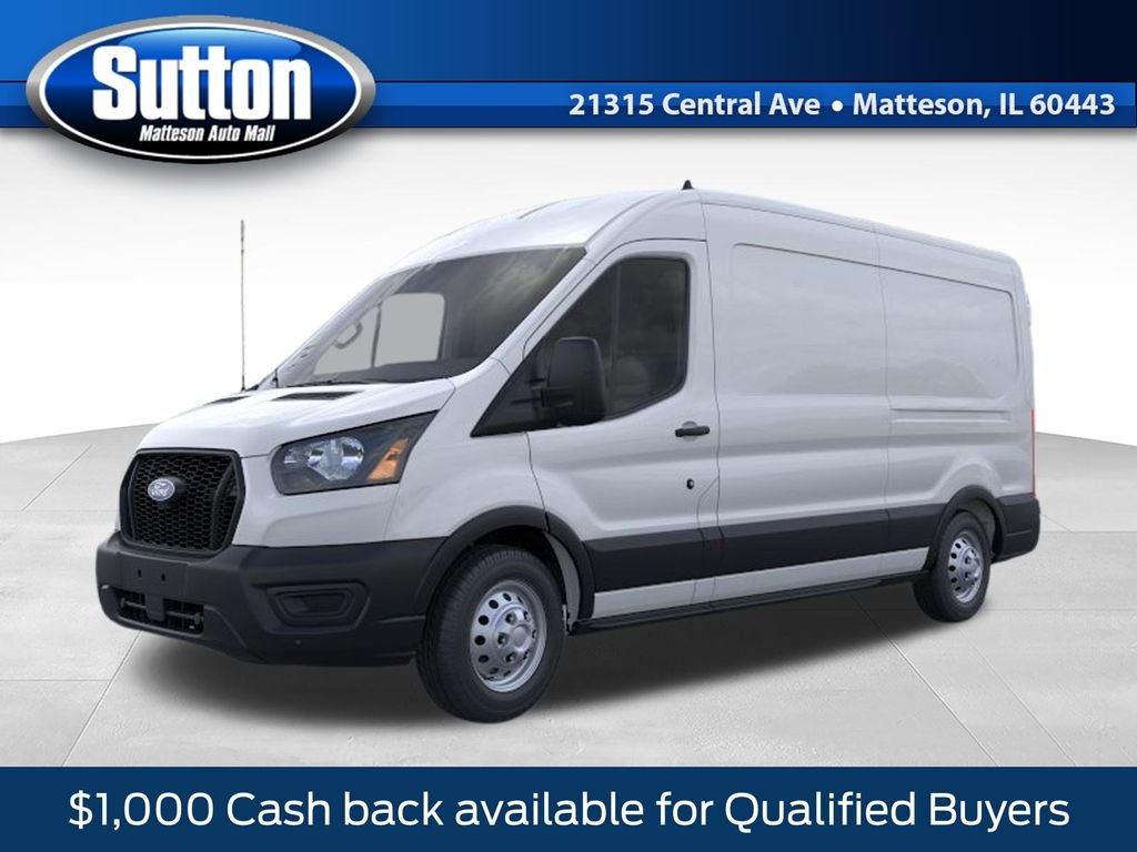2026 Ford Transit 250 Med Roof 148 WB AWD's photo