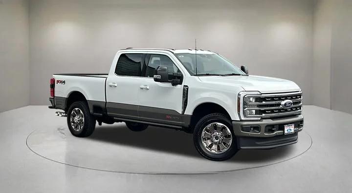 2026 Ford F-250 King Ranch 4x4 Crew Cab 6-3/4' Box's photo