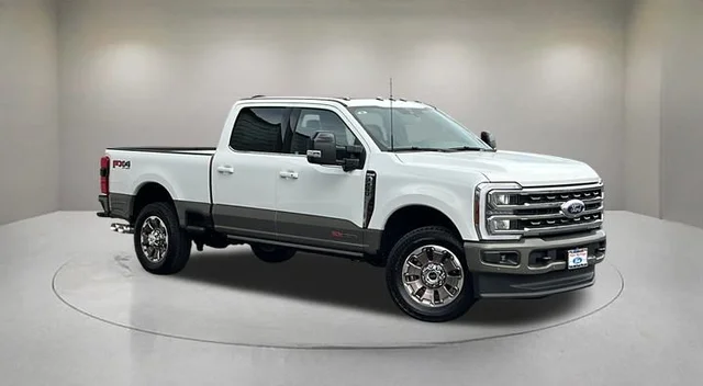 2026 Ford Super Duty F-250® King Ranch®