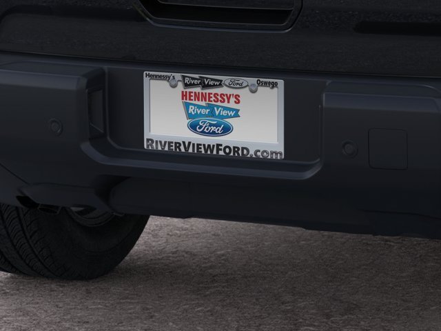 New 2026 Shadow Black Ford Big Bend® image 23