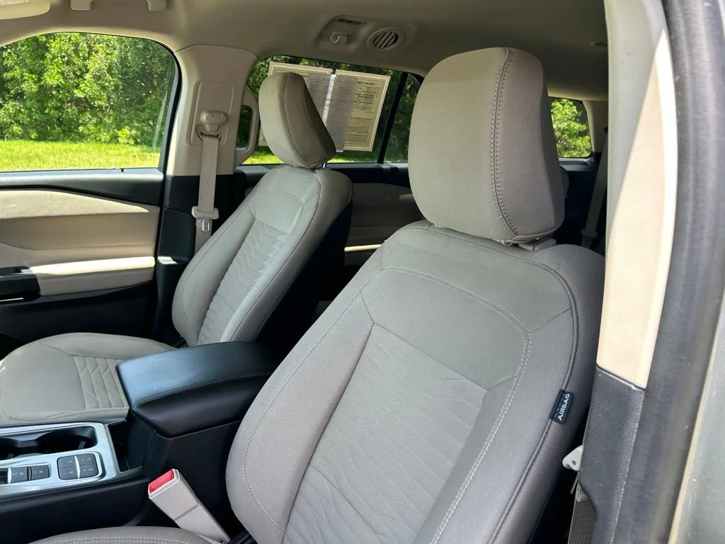 Used 2020 Silver Spruce Metallic Ford XLT image 20