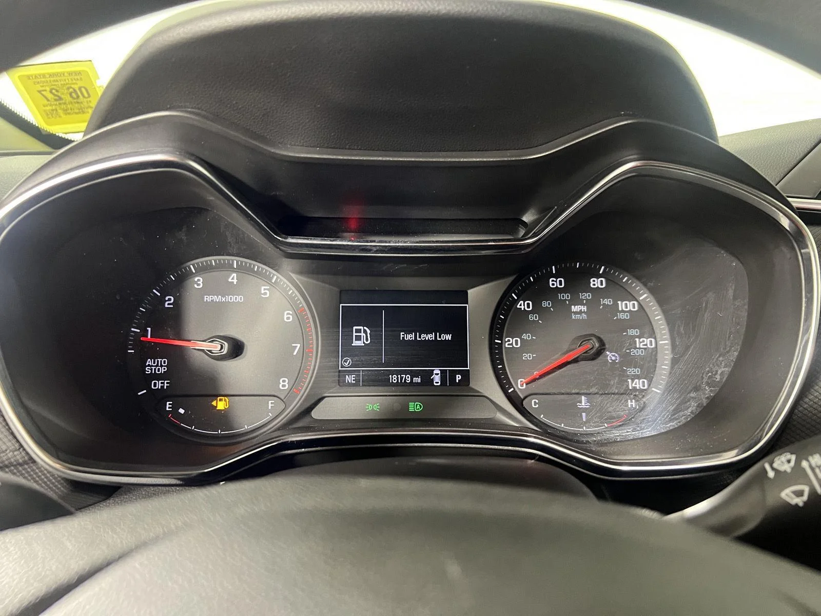 Used 2023 Black Metallic Chevrolet LT image 12