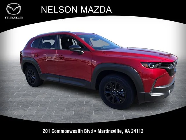 2026 Mazda CX-50 Hybrid Preferred