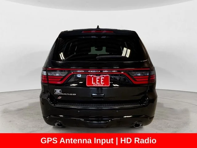 Used 2023 Black Dodge GT Plus image 5