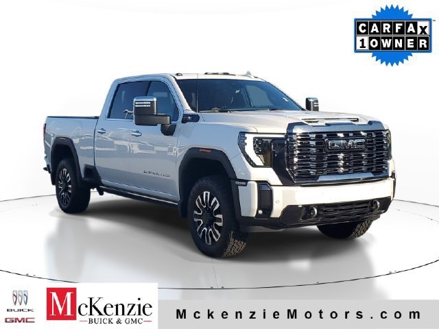2024 GMC Sierra 2500HD