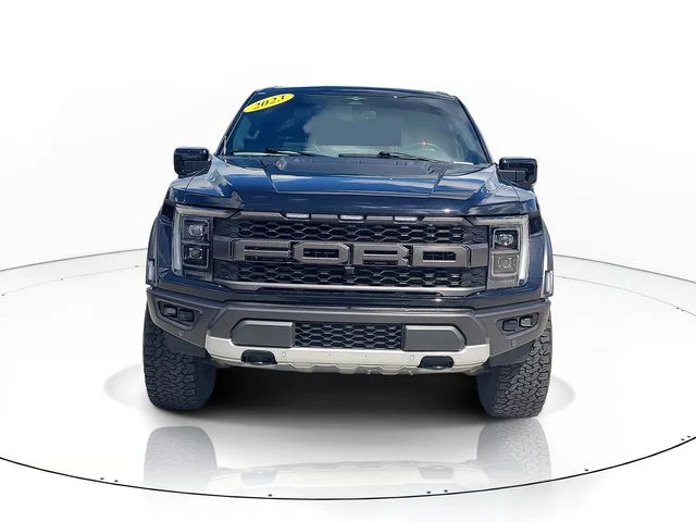 Used 2023 Black Ford Raptor image 2
