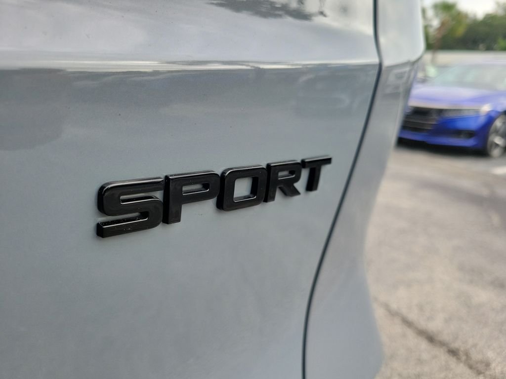 2026 Honda CR-V Sport-L - Photo 11