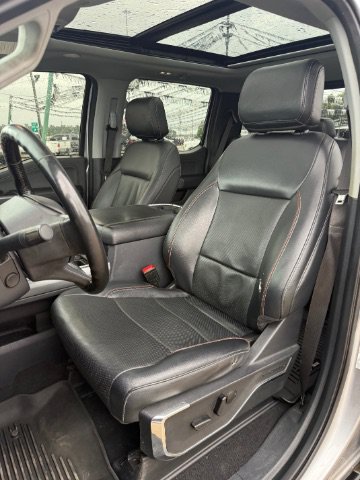 Used 2023 Silver Ford LARIAT image 13
