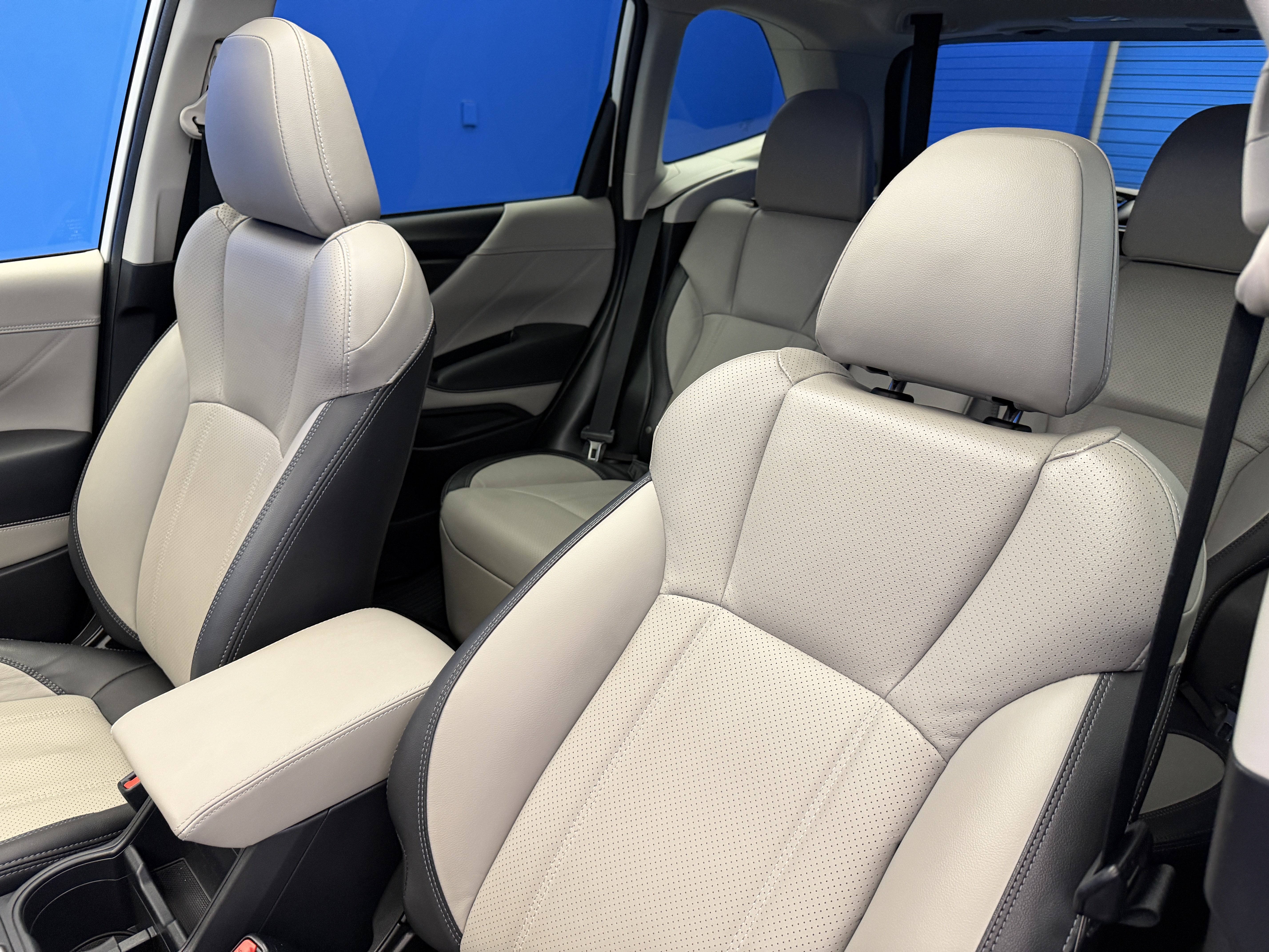 Certified Used 2023 Crystal White Pearl Subaru Limited image 13