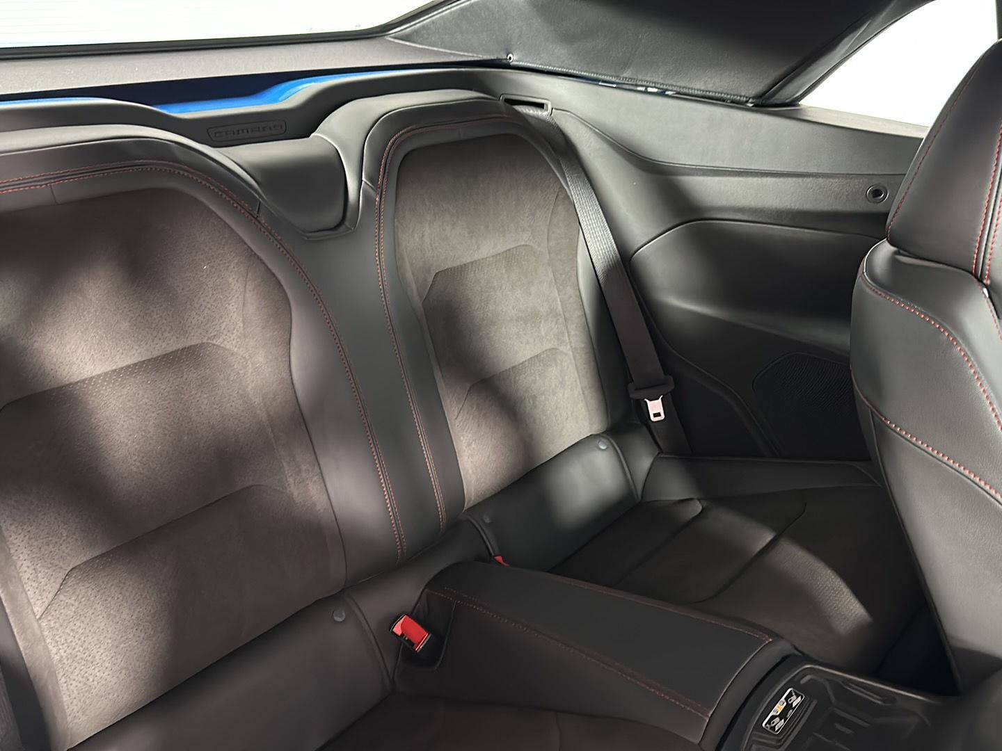 Used 2023 Rapid Blue Chevrolet ZL1 image 29