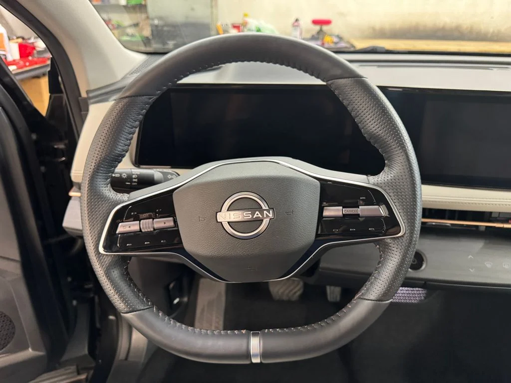 Used 2023 Black Nissan ENGAGE image 18