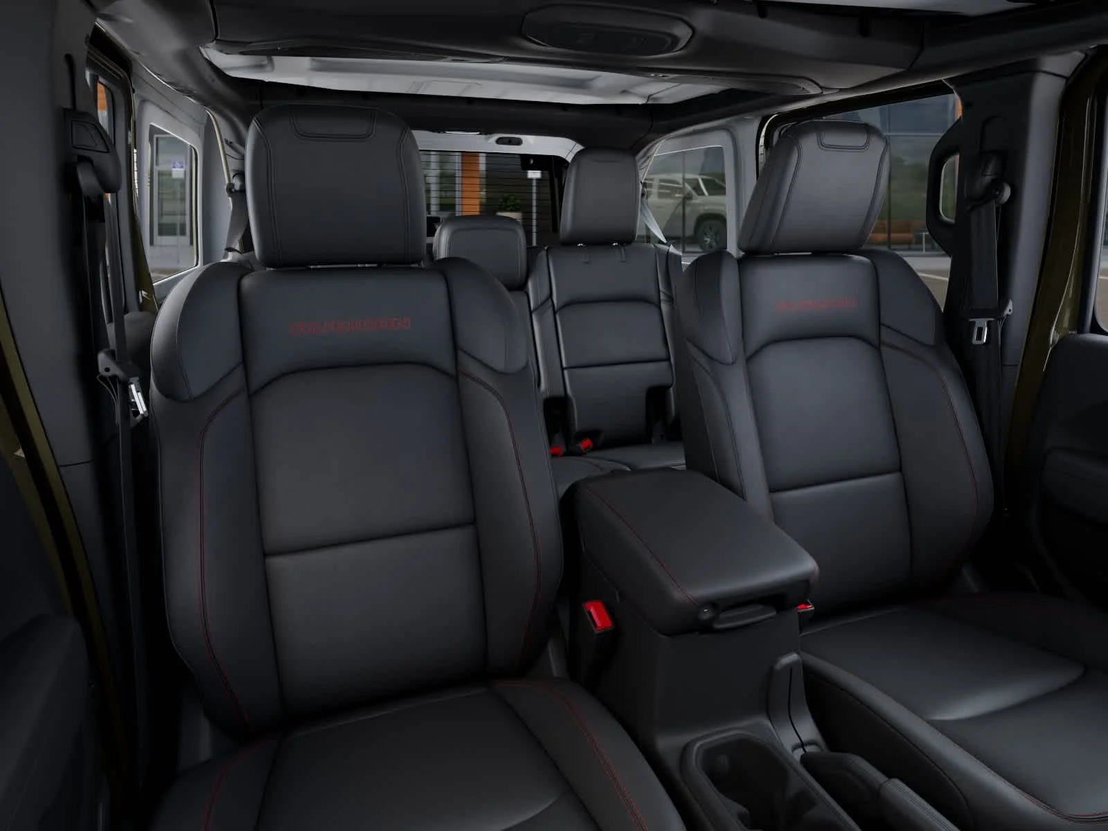 New 2026 41 Jeep Rubicon image 16