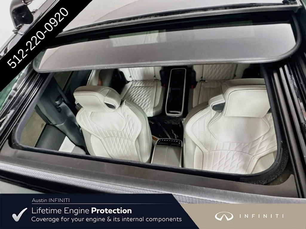 New 2027 Green INFINITI Autograph image 27