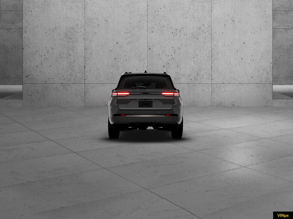 New 2026 Baltic Gray Metallic Clear-Coat Exterior Paint Jeep Laredo Altitude image 5