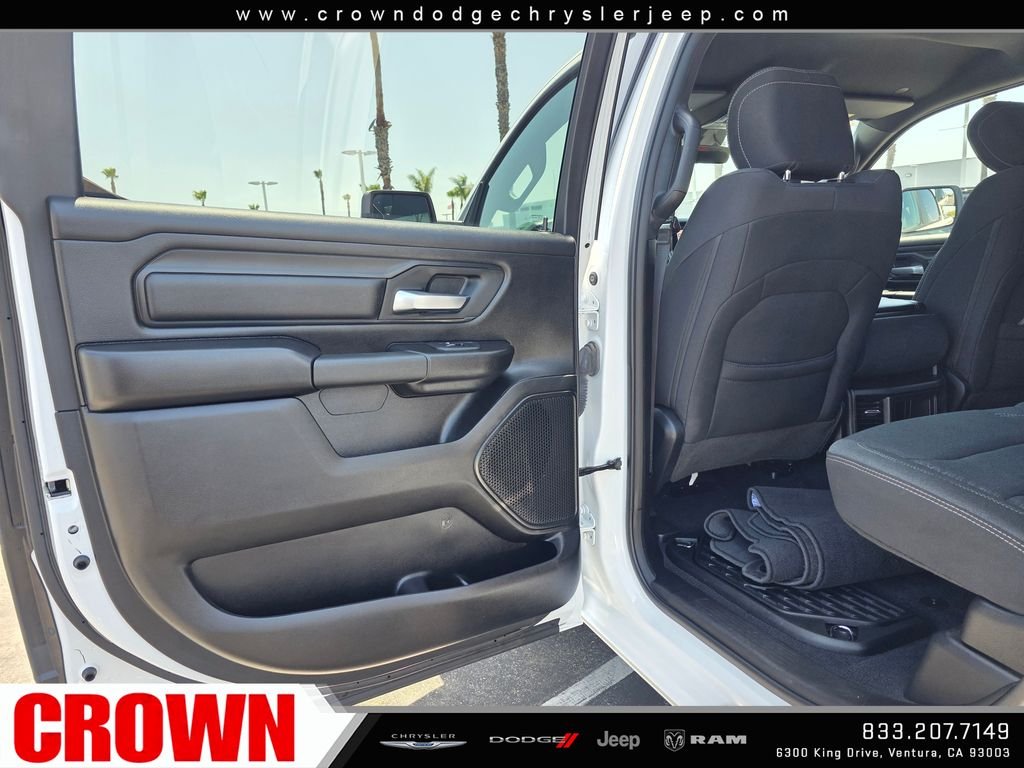 Used 2025 White Ram Tradesman image 19