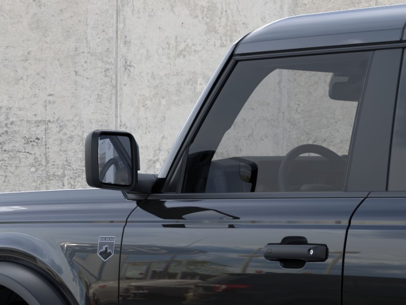 New 2026 Shadow Black Ford Big Bend® image 22