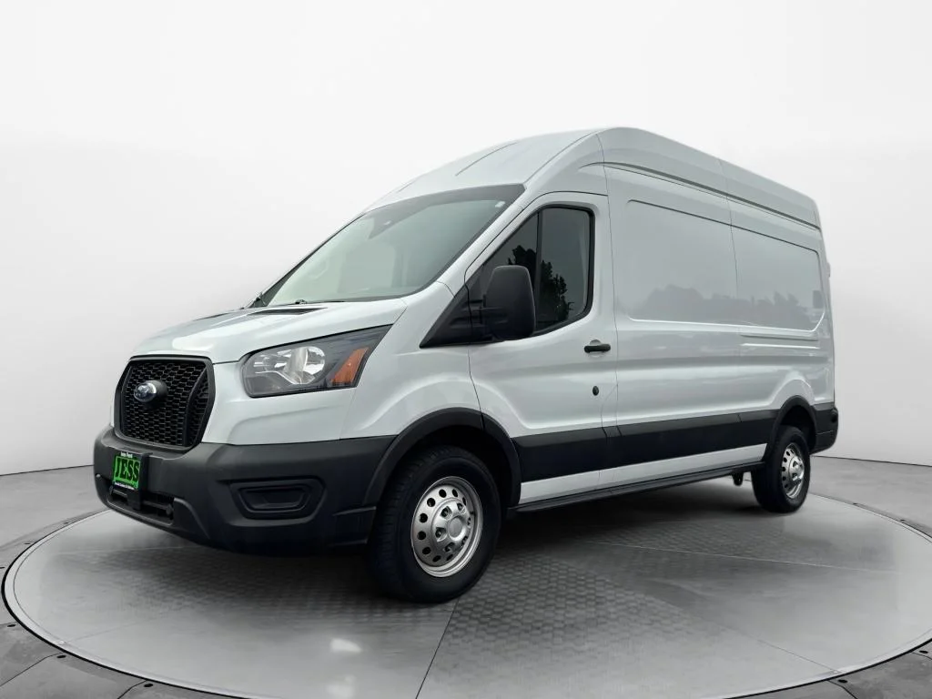2025 Ford Transit Van