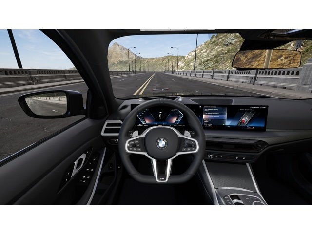 New 2026 Dravit Grey Metallic BMW 330i image 13