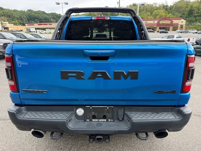 Used 2021 Blue Ram TRX image 4