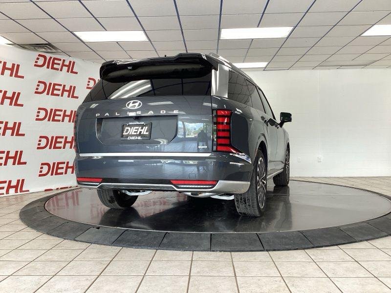 2026 Hyundai Palisade Calligraphy - Photo 7