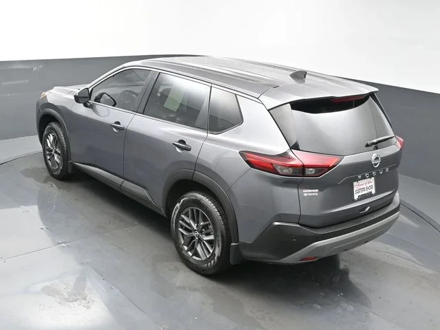 Used 2022 Gray Nissan S image 40