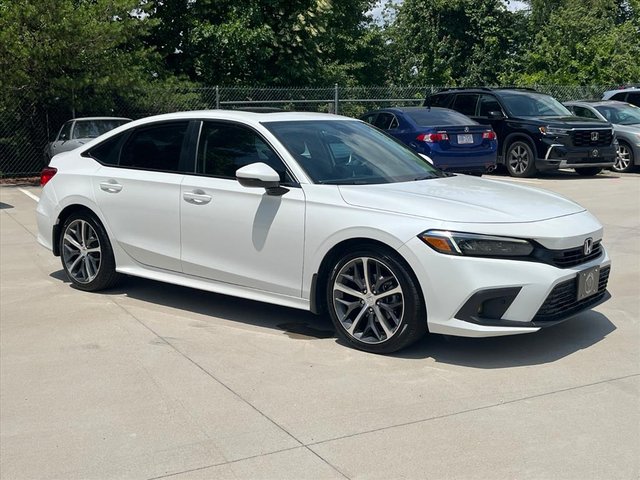 2023 Honda Civic Touring