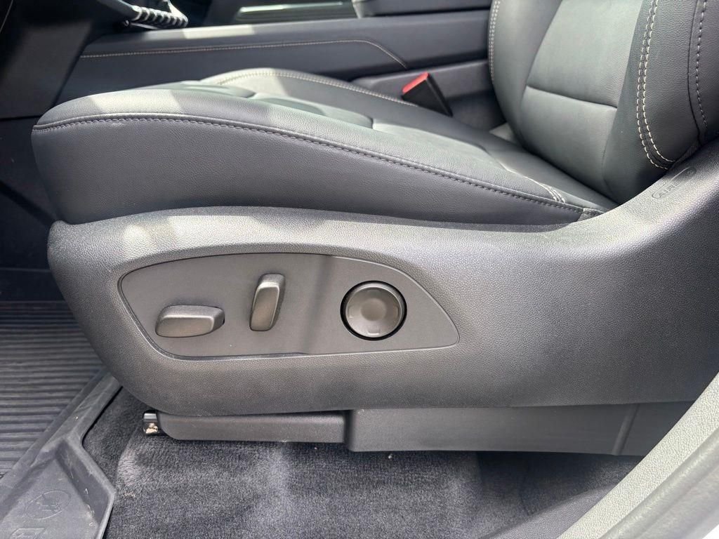 Certified Used 2024 Summit White GMC Elevation image 23