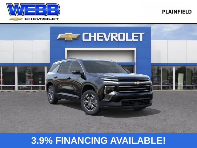 2027 Chevrolet Traverse