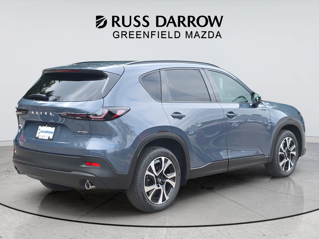 New 2026 Polymetal Gray Metallic Mazda 2.5 S Preferred image 5