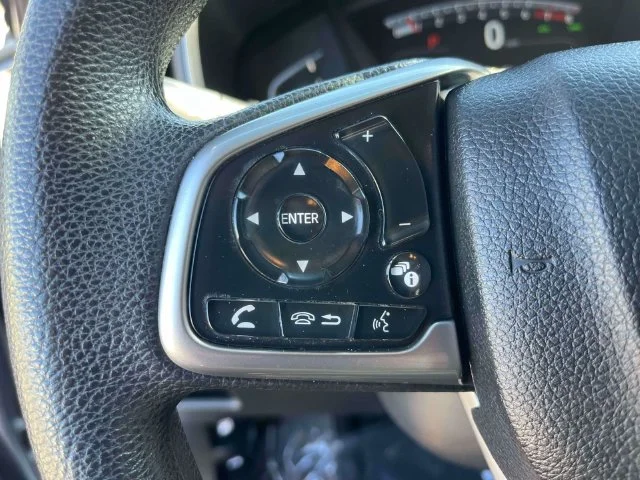 Certified Used 2020 Silver Honda EX image 30