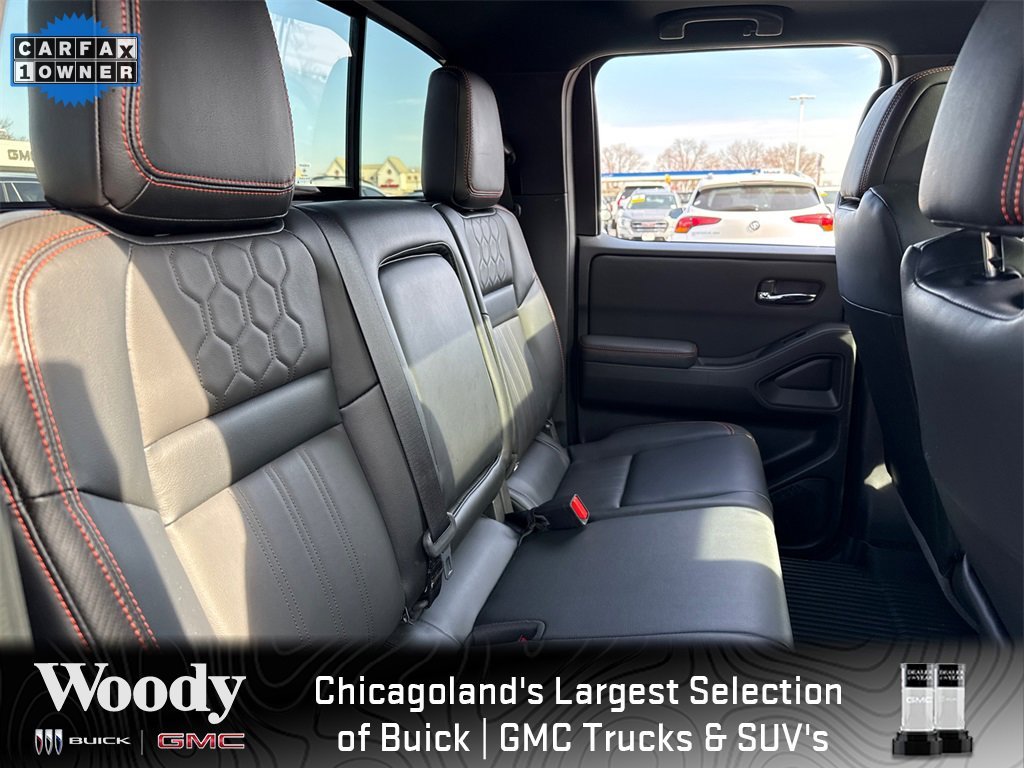 2023 NISSAN FRONTIER - Image 34